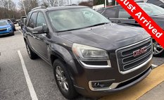 2014 GMC Acadia SLT-1