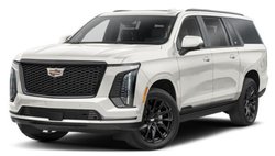 2026 Cadillac Escalade ESV Sport