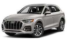 2022 Audi Q5 quattro S line Premium 45 TFSI