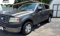 2007 Ford F-150 STX