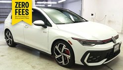 2025 Volkswagen Golf GTI SE