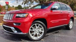 2014 Jeep Grand Cherokee Summit