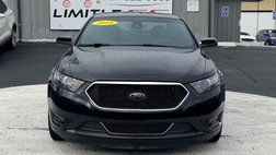 2018 Ford Taurus SHO