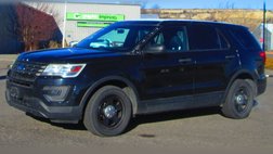 2016 Ford Explorer Police Interceptor Utility