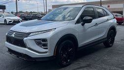 2025 Mitsubishi Eclipse Cross Black Edition
