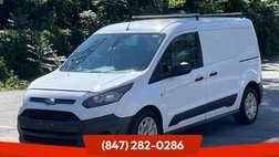 2017 Ford Transit Connect XL