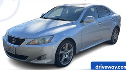 2008 Lexus IS 250 Base