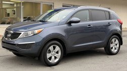 2013 Kia Sportage LX