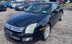 2009 Ford Fusion V6 SEL