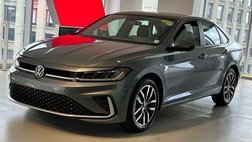 2025 Volkswagen Jetta SE