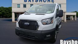 2024 Ford Transit 250