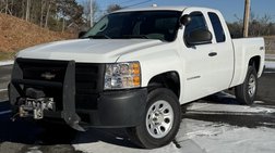 2010 Chevrolet Silverado 1500 Work Truck