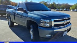 2007 Chevrolet Silverado 1500 LT1