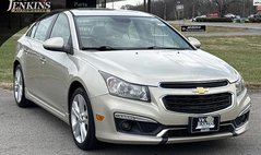 2016 Chevrolet Cruze Limited LTZ Auto