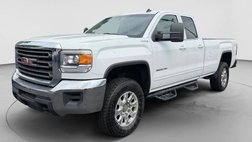 2015 GMC Sierra 3500HD SLE