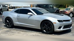 2014 Chevrolet Camaro SS