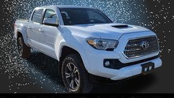 2017 Toyota Tacoma TRD Sport
