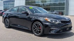 2019 Kia Optima SX Turbo