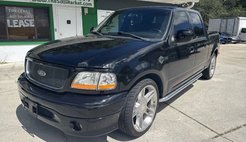 2001 Ford F-150 Harley-Davidson
