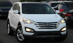 2013 Hyundai Santa Fe Sport 2.0T