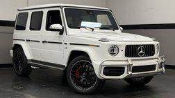 2024 Mercedes-Benz G-Class AMG G 63
