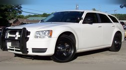 2008 Dodge Magnum Base