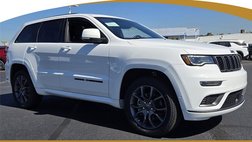2021 Jeep Grand Cherokee High Altitude