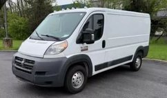 2015 Ram ProMaster 1500 136 WB