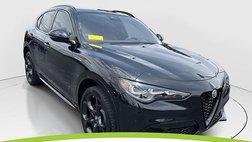 2024 Alfa Romeo Stelvio Veloce