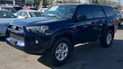2016 Toyota 4Runner SR5