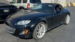 2009 Mazda MX-5 Miata Grand Touring
