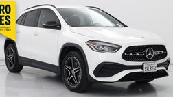 2022 Mercedes-Benz GLA-Class GLA 250