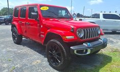 2024 Jeep Wrangler Sahara 4xe