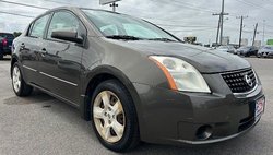 2008 Nissan Sentra S