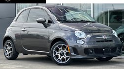 2018 Fiat 500 Pop
