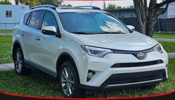 2016 Toyota RAV4 Limited