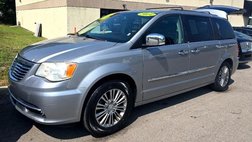 2014 Chrysler Town and Country Touring-L