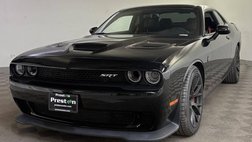 2016 Dodge Challenger SRT Hellcat