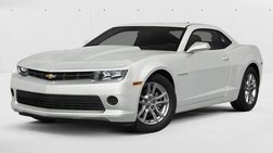 2014 Chevrolet Camaro LS
