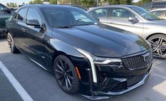 2023 Cadillac CT4-V Blackwing