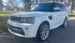 2013 Land Rover Range Rover Sport HSE