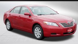 2007 Toyota Camry Hybrid Base