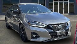 2021 Nissan Maxima 3.5 SR