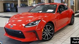 2023 Toyota GR86 Base