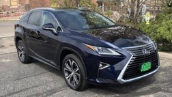 2016 Lexus RX 350 RX 350
