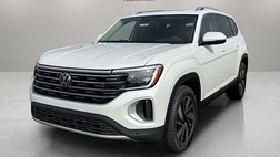 2026 Volkswagen Atlas SEL 4Motion