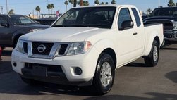 2018 Nissan Frontier SV