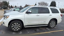 2022 Toyota Sequoia Limited
