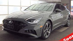 2022 Hyundai Sonata SEL Plus