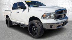 2017 Ram Ram Pickup 1500 Big Horn